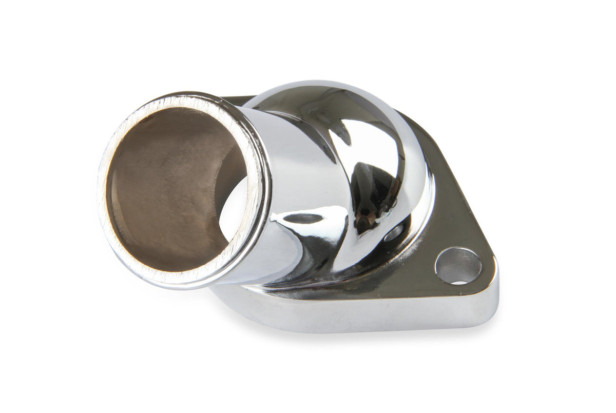 Mr. Gasket O-Ring Style Chrome Water Neck.  - 2660