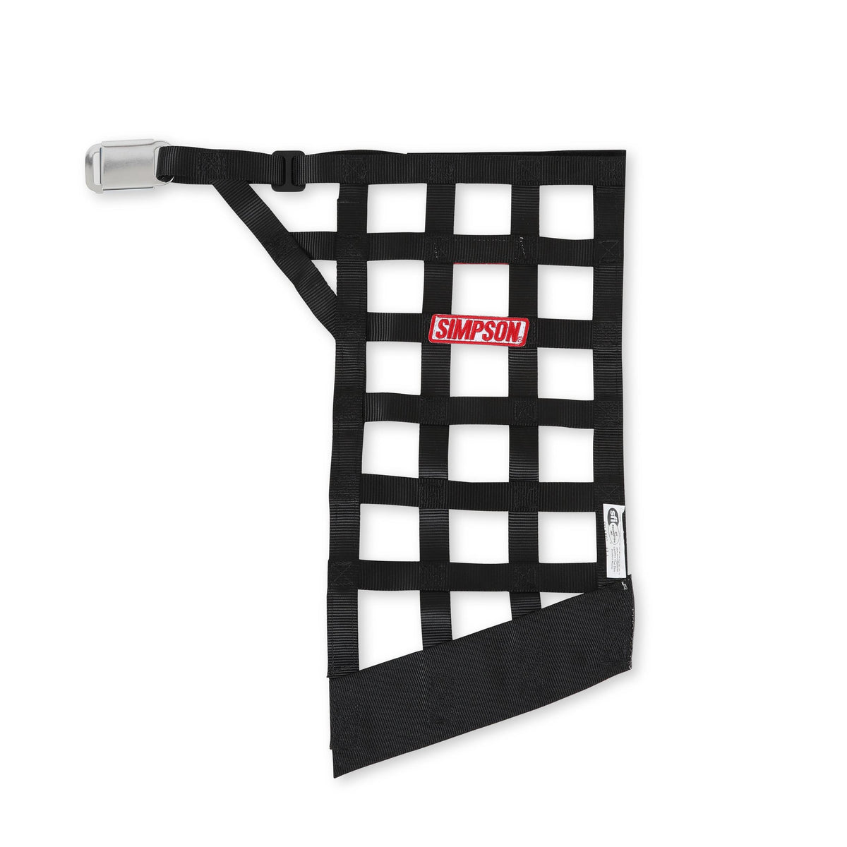 Simpson Racing JERRY HAAS WINDOW NET VER.4 - WNJHRC4