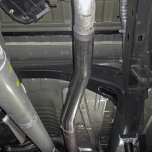 AFE Apollo GT Series 409 Stainless Steel Muffler Delete Pipe (GM Silverado/Sierra 1500 19-20 V8-5.3L) - 49C44121NM