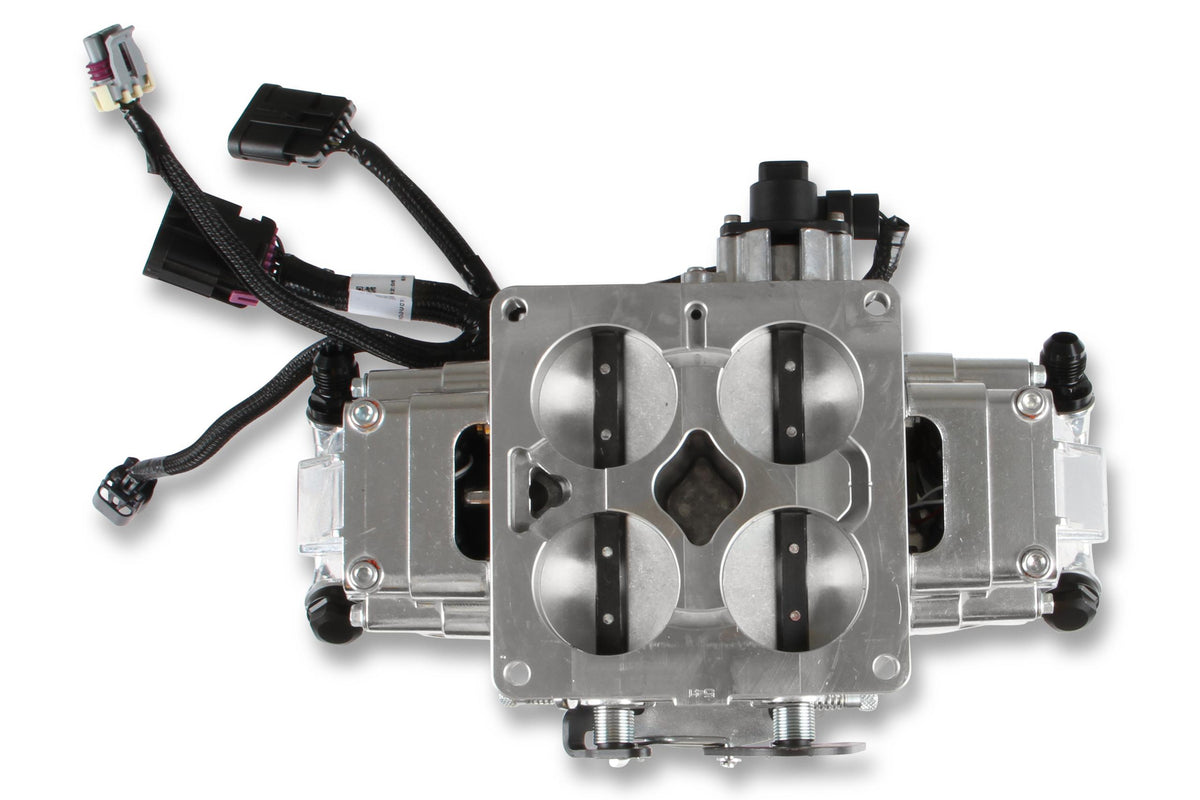 Holley Terminator X Stealth 4500 System - 550-1070