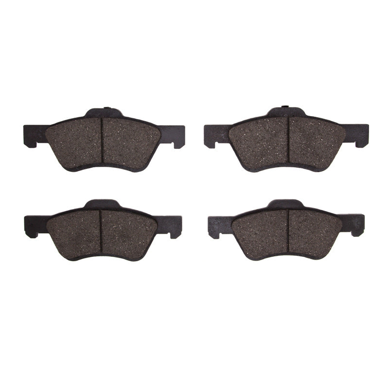 DFC 05-12 Mercury Mariner Front 4000 Hybridynamic Brake Pads