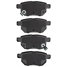 DFC 08-24 Toyota Yaris Rear 4000 Hybridynamic Brake Pads