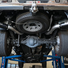 AFE Large Bore-HD 4 IN 409 Stainless Steel DPF-Back Exhaust System w/Black Tip (GM Diesel Trucks 2020 V8-6.6L (td) L5P) - 49-44126-B