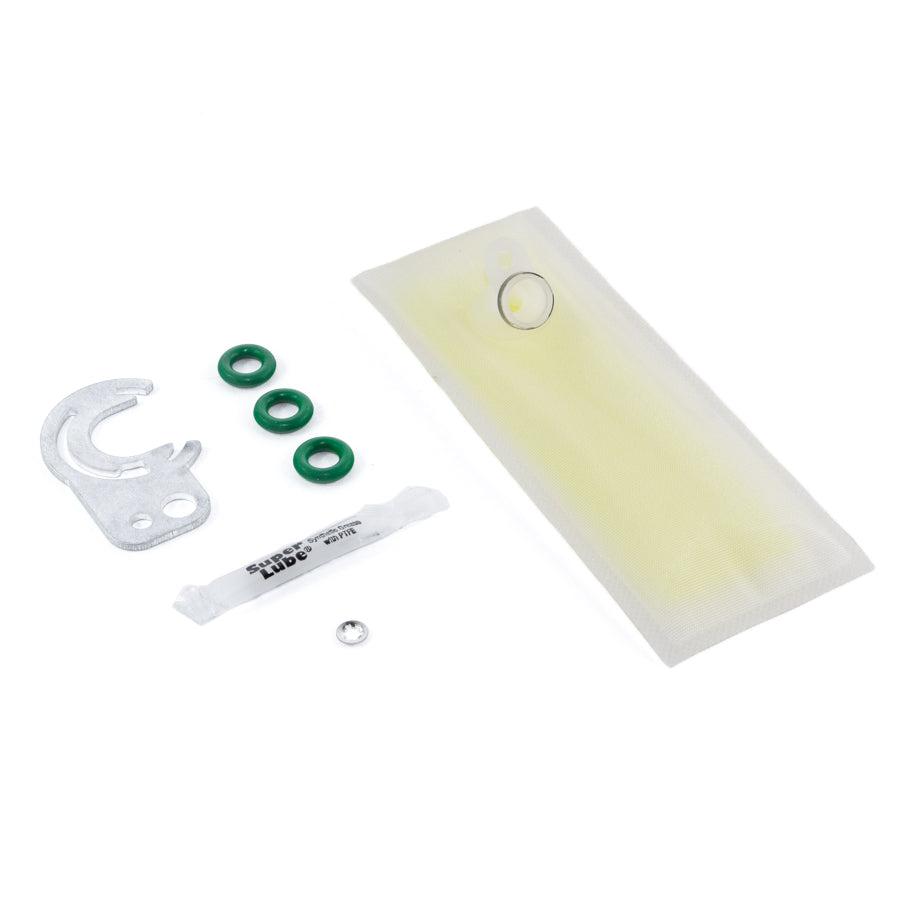 DeatschWerks Install Kit for DW300 and DW200. Miata 89-93 - 9-0836