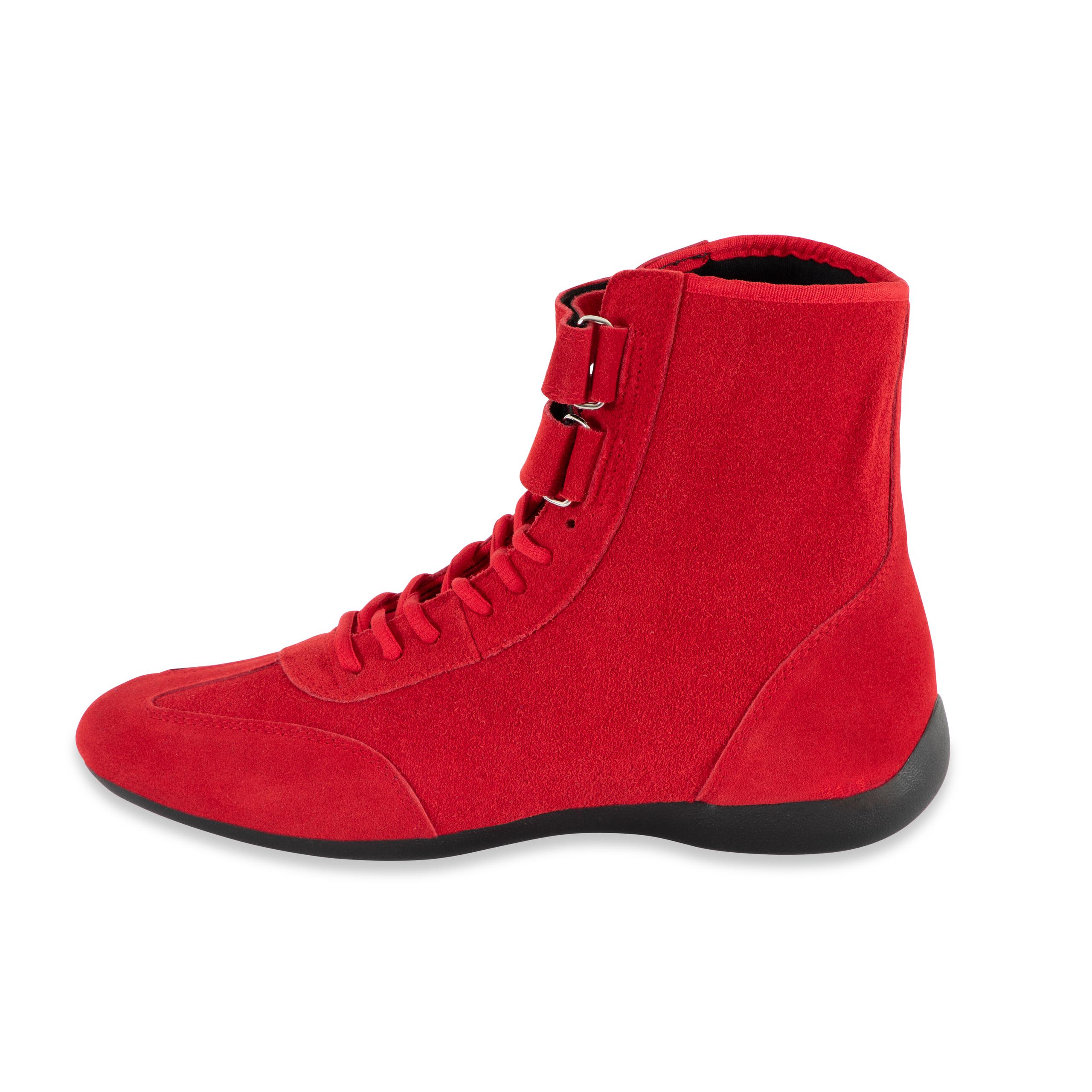 Simpson Racing Hightop Shoes - 28105R