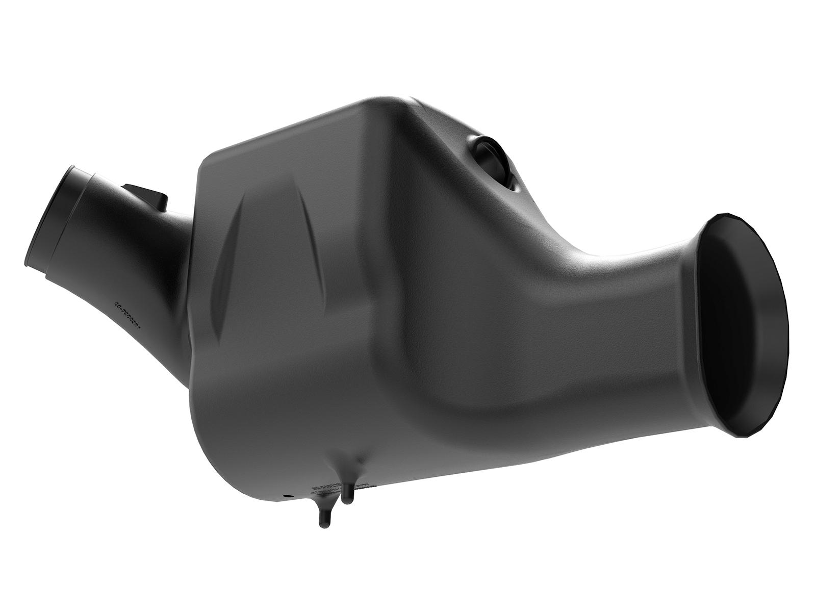 AFE Magnum FORCE Stage-2Si Cold Air Intake System w/ Pro DRY S Filter - 51-81022-1