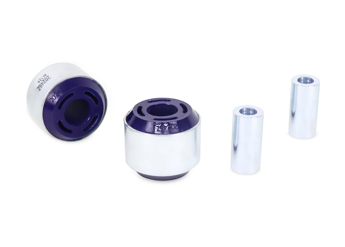 SuperPro Rear Differential Forward Mounting Bracket Bushing Set (2013-2026 CX-5 , CX-9) - SPF5806K