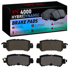 DFC 13-18 Mazda Cx-5 Rear 4000 Hybridynamic Brake Pads