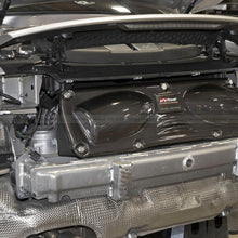 AFE Black Series Stage-2 Carbon Fiber Cold Air Intake System w/ Pro 5R Media (2012-2016 911, 911, 911, 911) - 52-12352-C