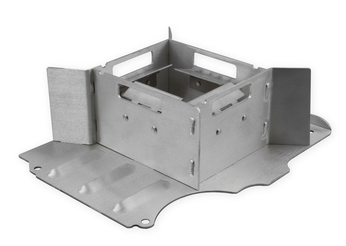 Holley GM LS Retro-fit Oil Pan Baffle Kit.  - 302-11