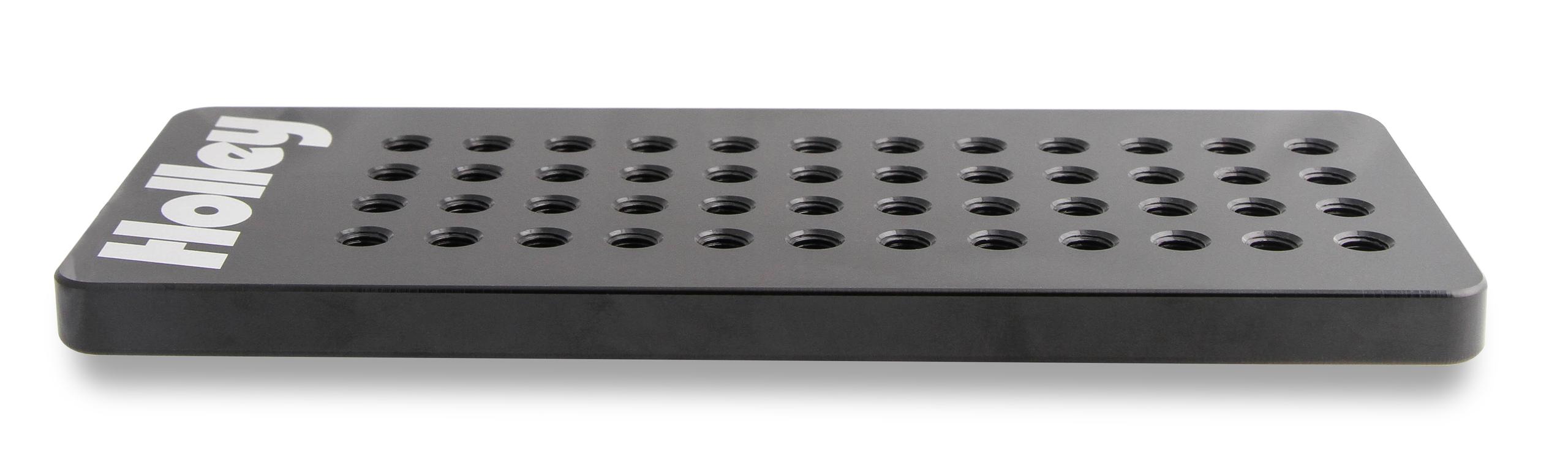 Holley Jet Assortment Billet Plate Only.  - 122-220