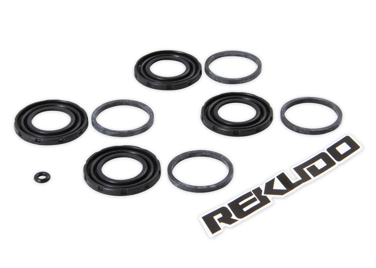 Rekudo JL8 Replacment Caliper Seal Kit - RK400-25
