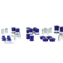 SuperPro Vehicle Bushing Upgrade Kit - KIT204K