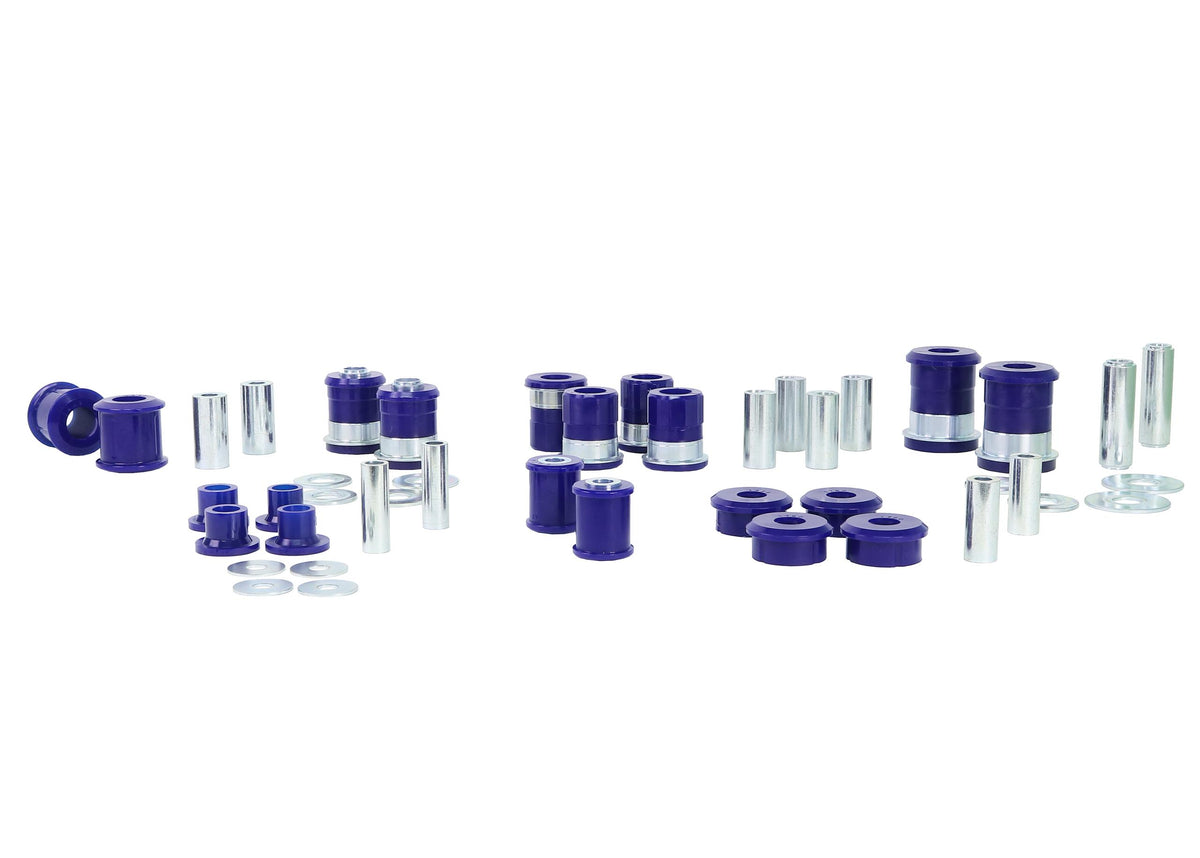 SuperPro Vehicle Bushing Upgrade Kit - KIT204K