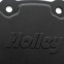 Holley Cast Aluminum Timing Chain Cover.  - 21-151