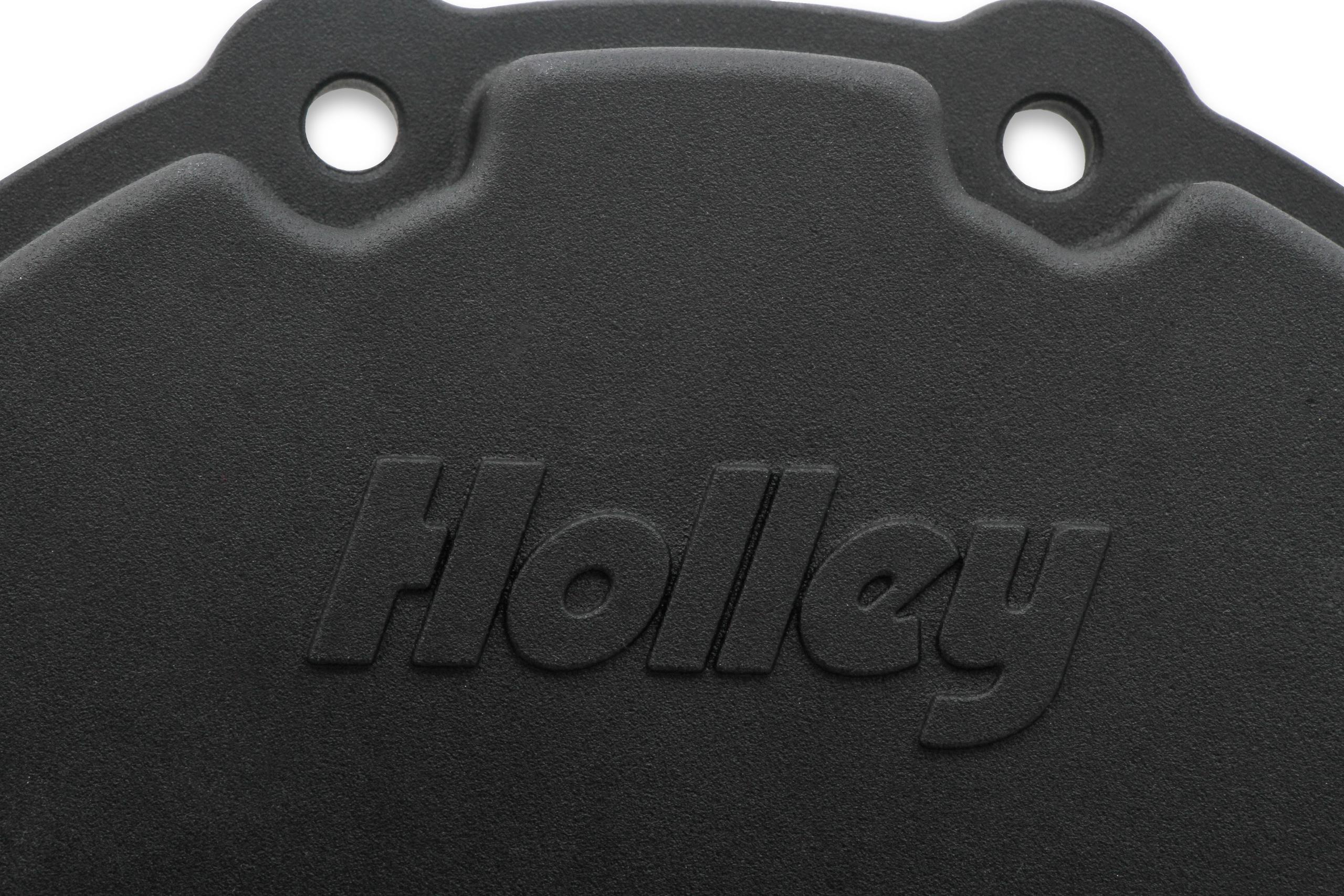 Holley Cast Aluminum Timing Chain Cover.  - 21-151