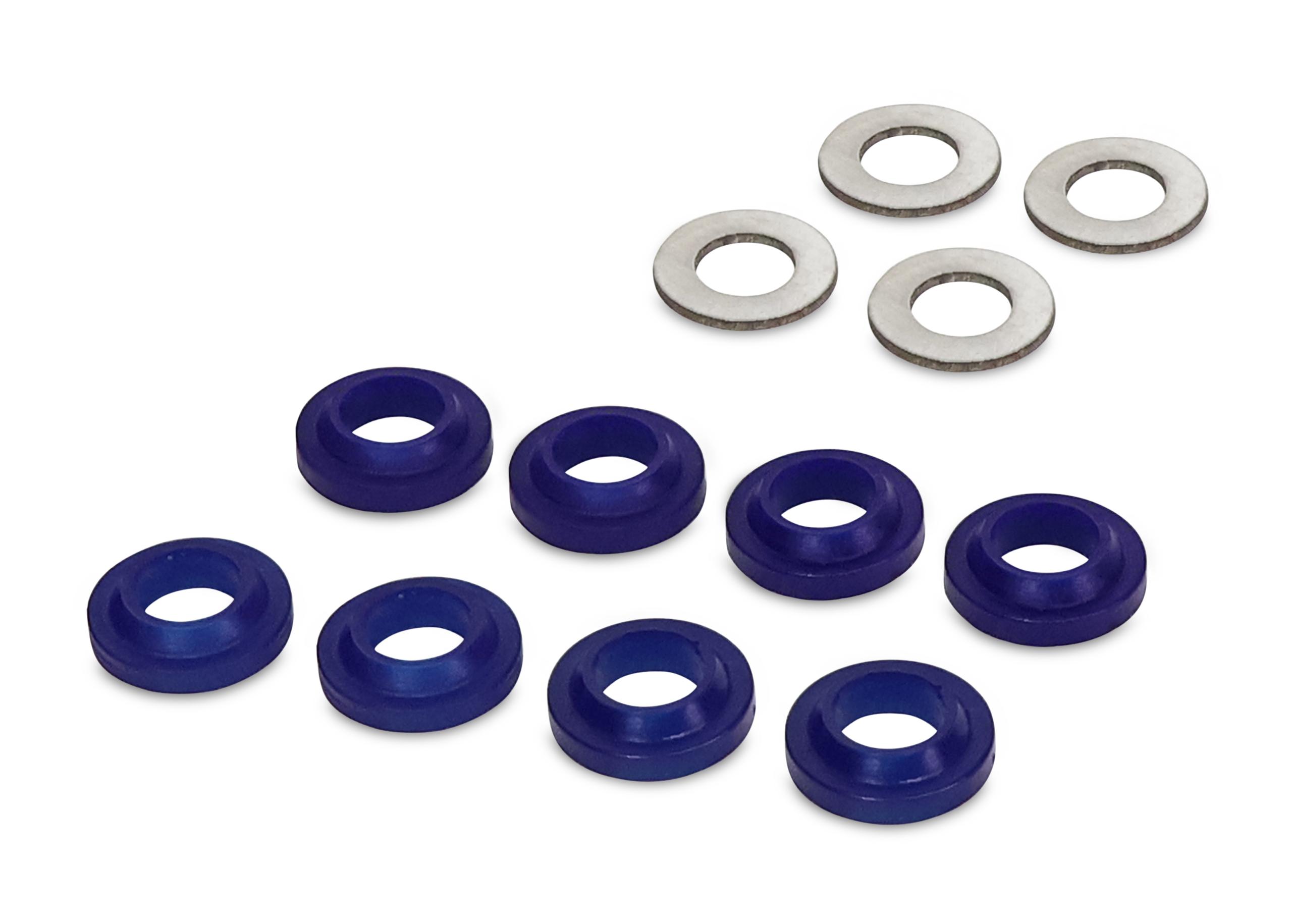 SuperPro Suspension Bushing Kit - SPF1179SSK