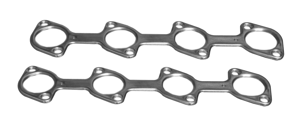 Kooks Ford Header Gasket - 4.6L/5.4L 2V Modular Engine - Multi-Layer Aluminum - PY-8022-AL