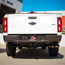aFe 49-43114-B Apollo GT Series 3" 409 Stainless Steel Axle-Back Exhaust System (Black Tips) 2019 Ranger