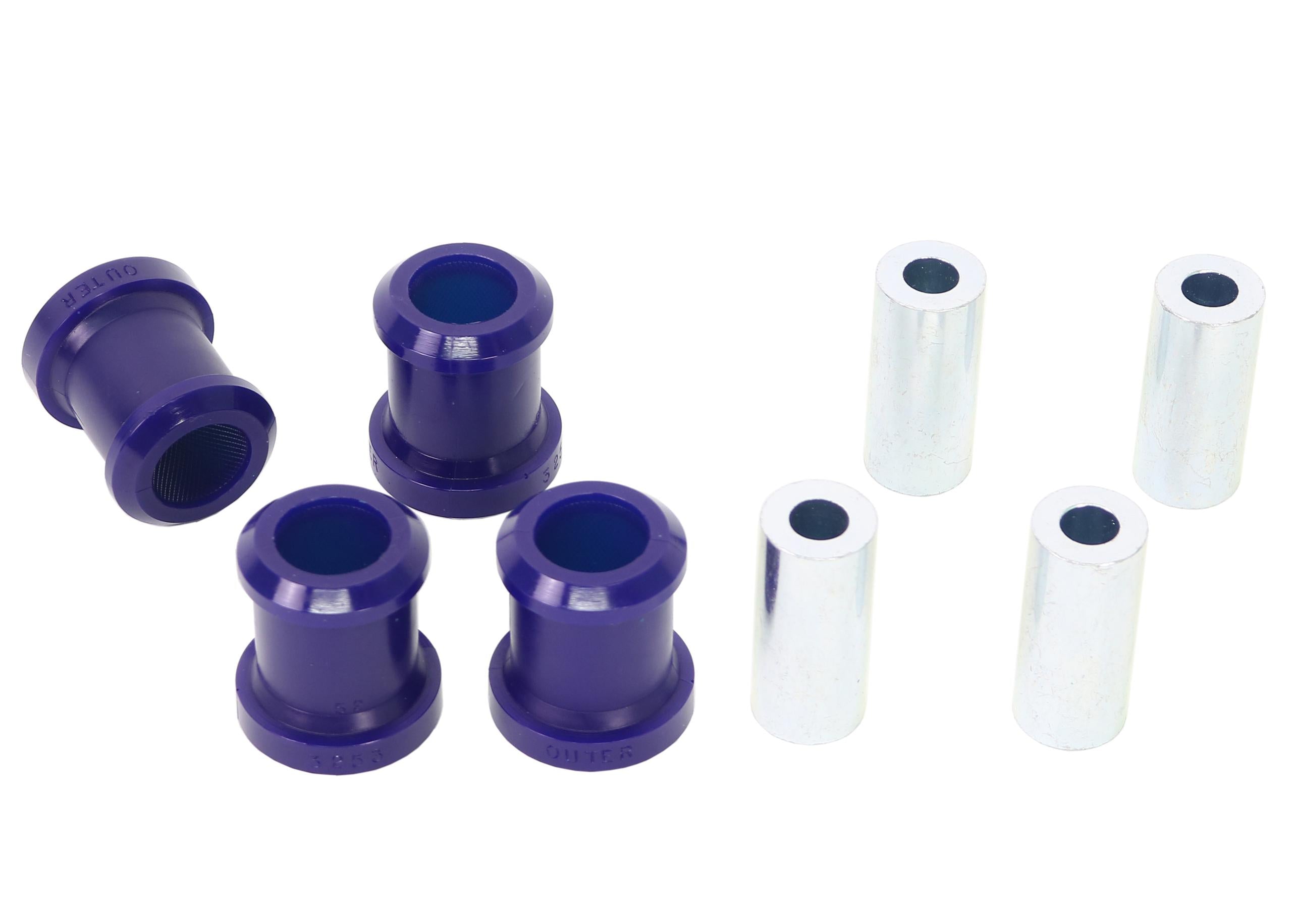 SuperPro MAZDA FRT UP CTR INNER STD KIT - SPF3253K