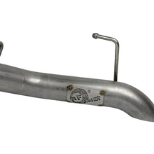 AFE Cat-Back Exhaust System (2011-2016 Nissan Patrol V8-5.6L) - 49-36120