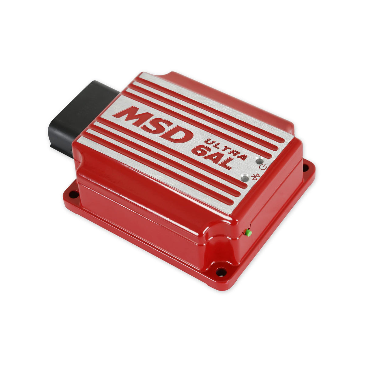 MSD Ultra 6AL Ignition Control - Red - 6423