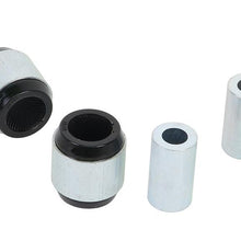 Whiteline Performance Control Arm Upper - Inner Bushing Kit - W63493