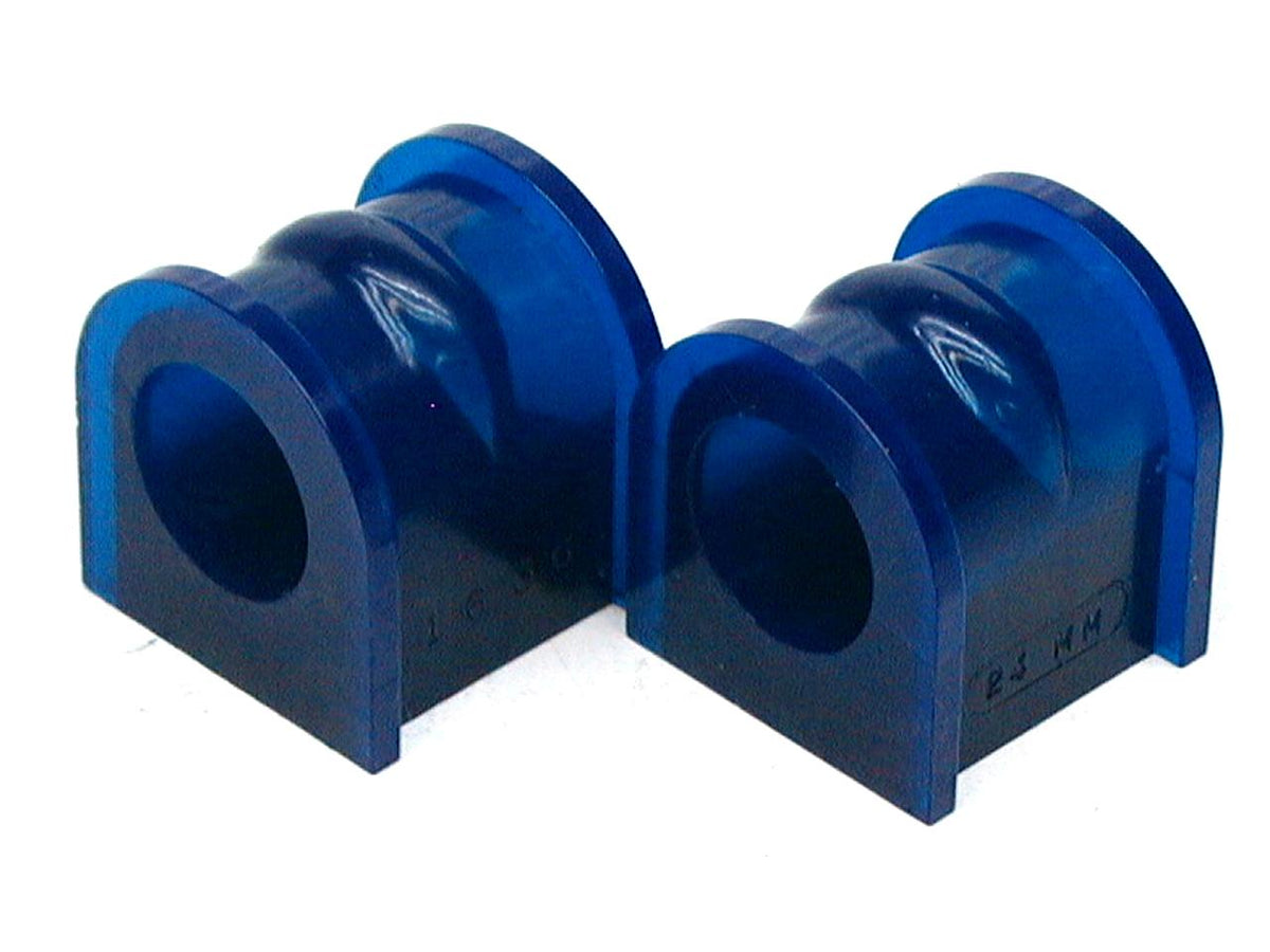 SuperPro 25mm Sway Bar Mount Bushing Kit (1989-1996 240SX, 300ZX) - SPF1636-25K