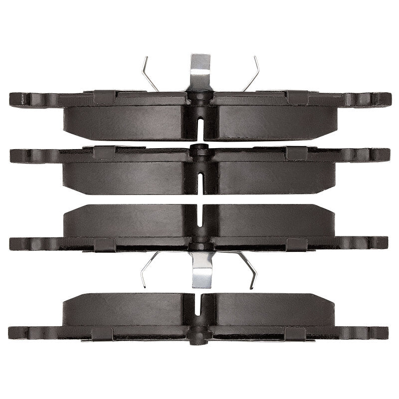 DFC 87-05 BMW Z3 Front 4000 Hybridynamic Brake Pads