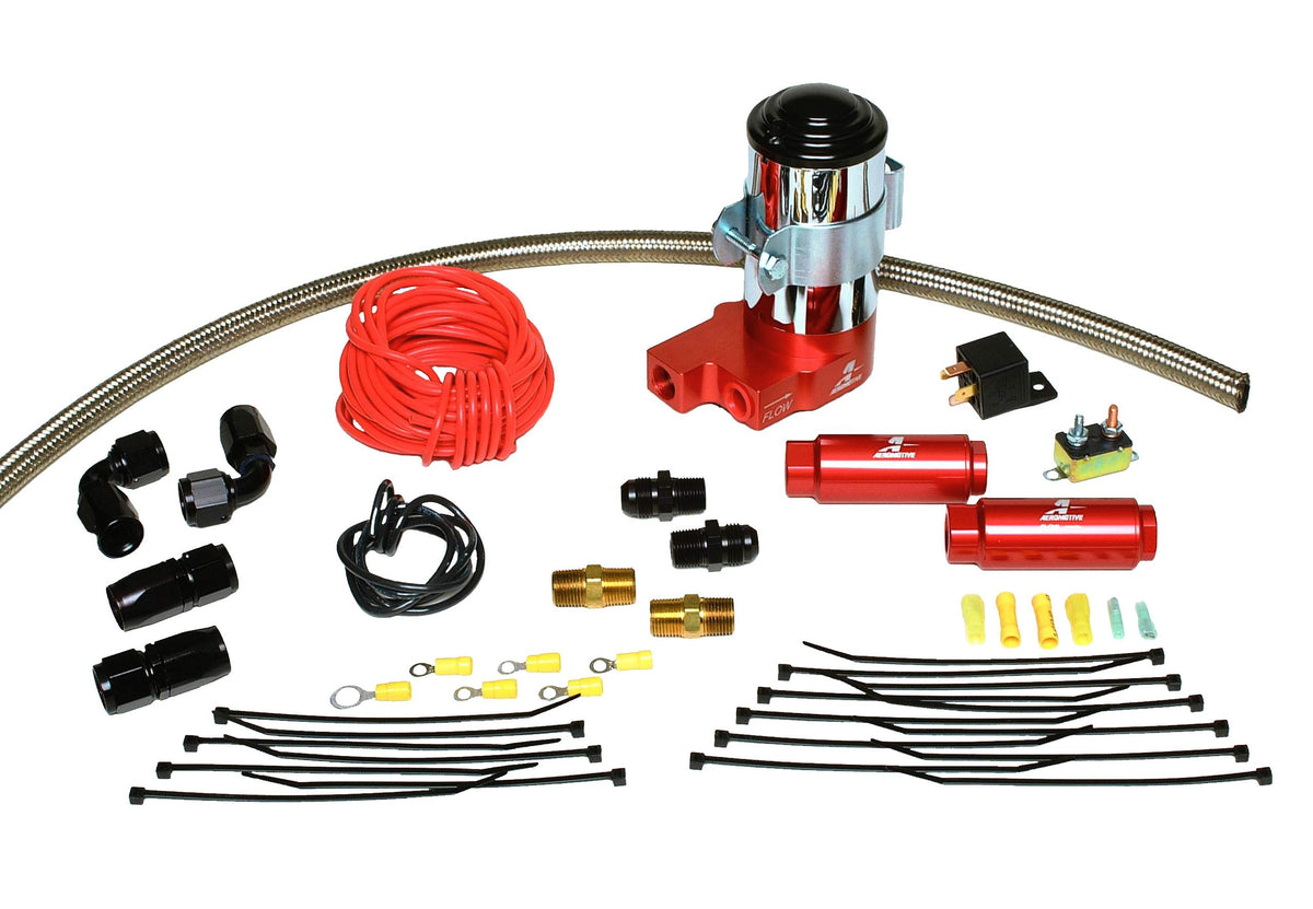 Aeromotive Ss Fuel Pump Kit - 17122