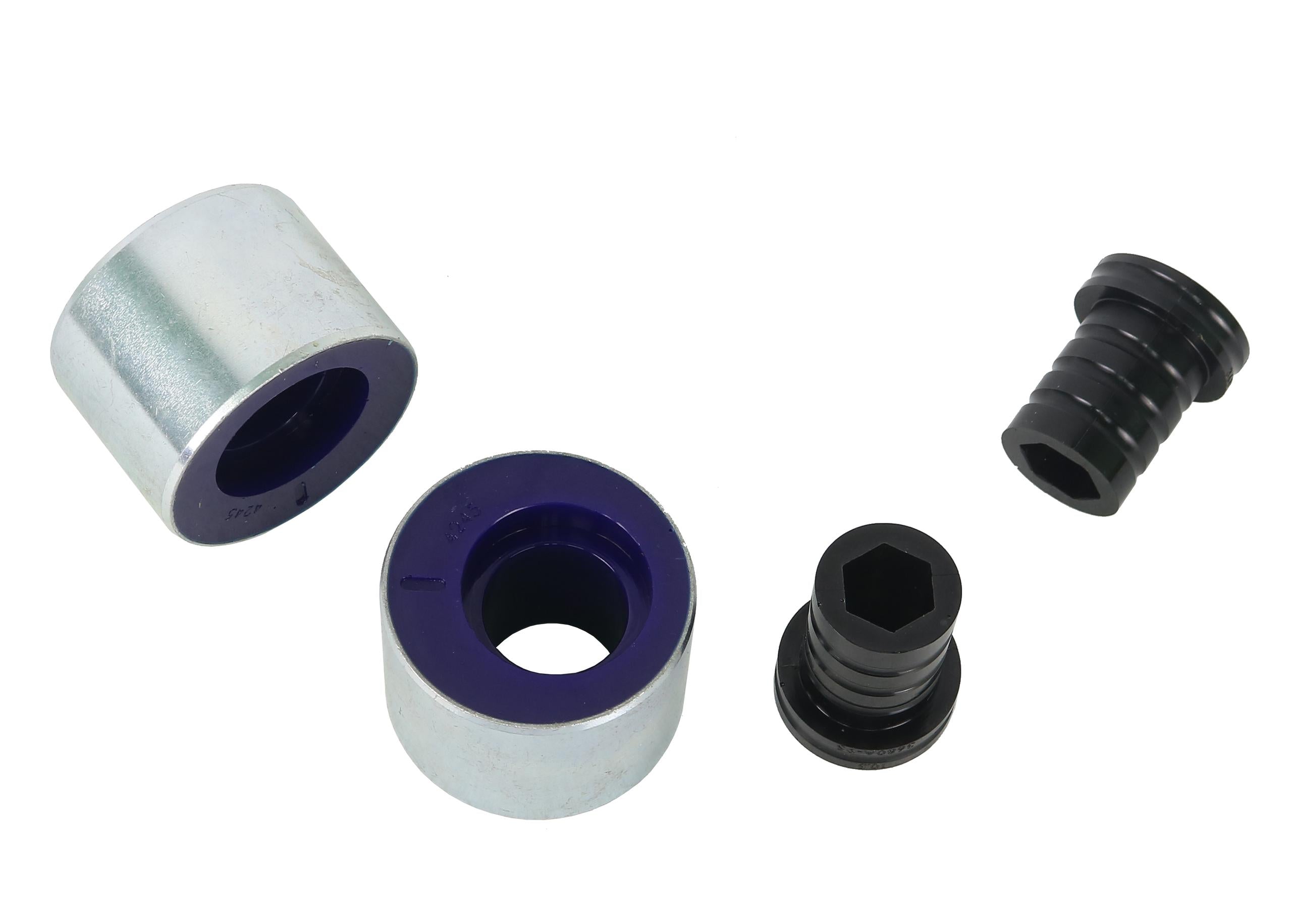SuperPro Fr Ctl Arm Lwr Rear Bush Kit - SPF4245K