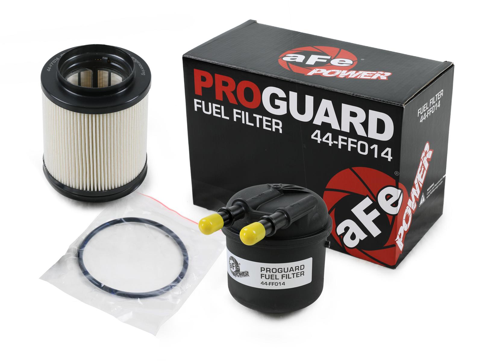 AFE Pro GUARD D2 Fuel Filter - 44-FF014