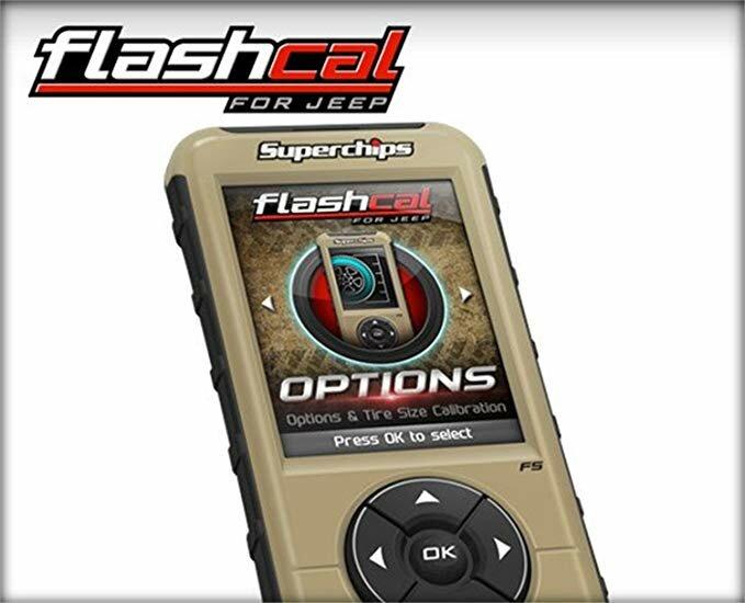 Superchips 3571-JT Flashcal For 2020 Jt Gladiator