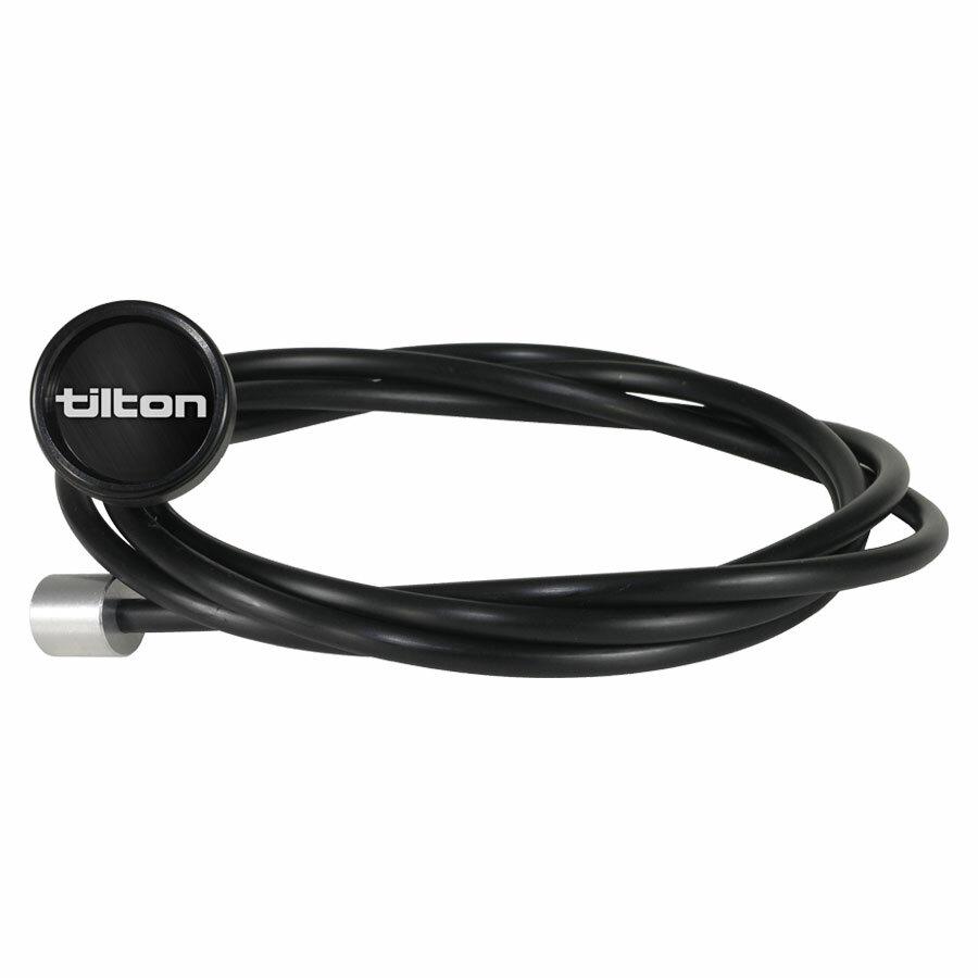 Tilton Racing REMOTE BIAS CABLE ADJUSTER, 3/8" & 7/16", BILLET - 72-408