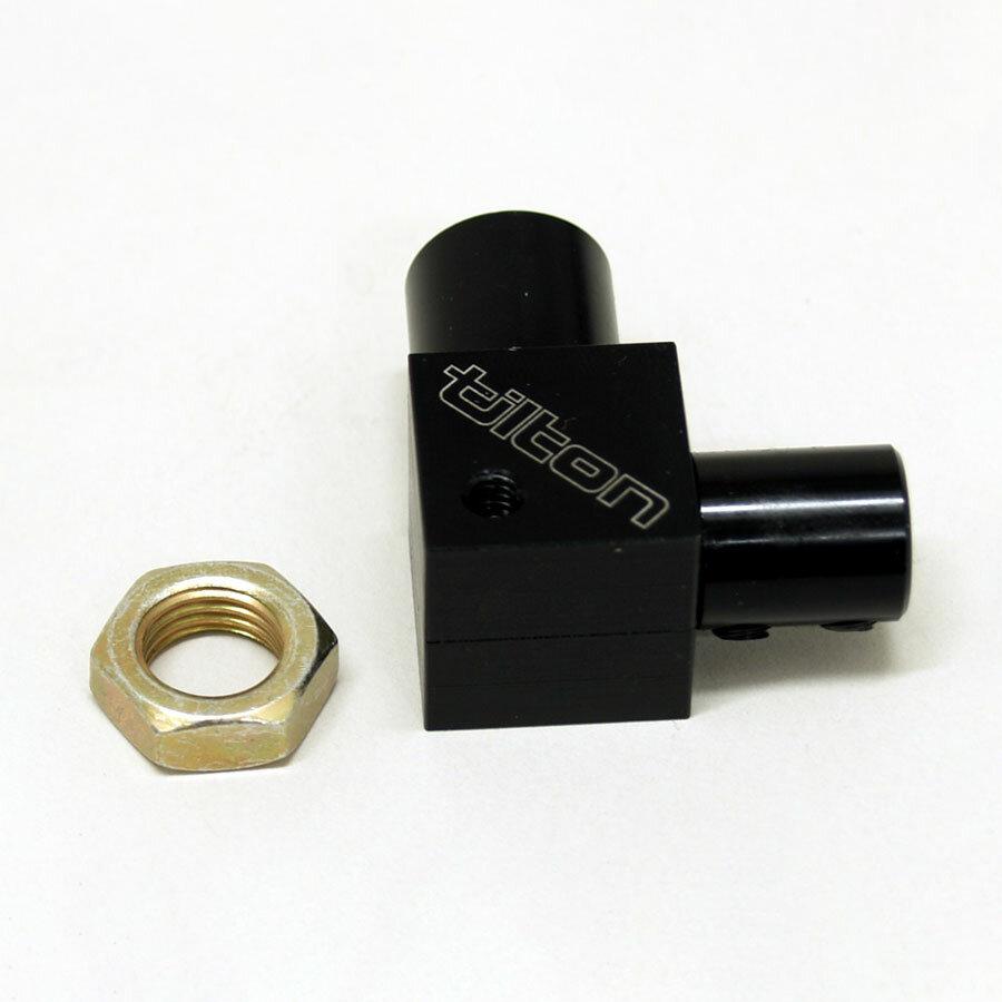 Tilton Racing COUPLER ASSY,90 DEGREE 7/16 BAL BAR - 72-561