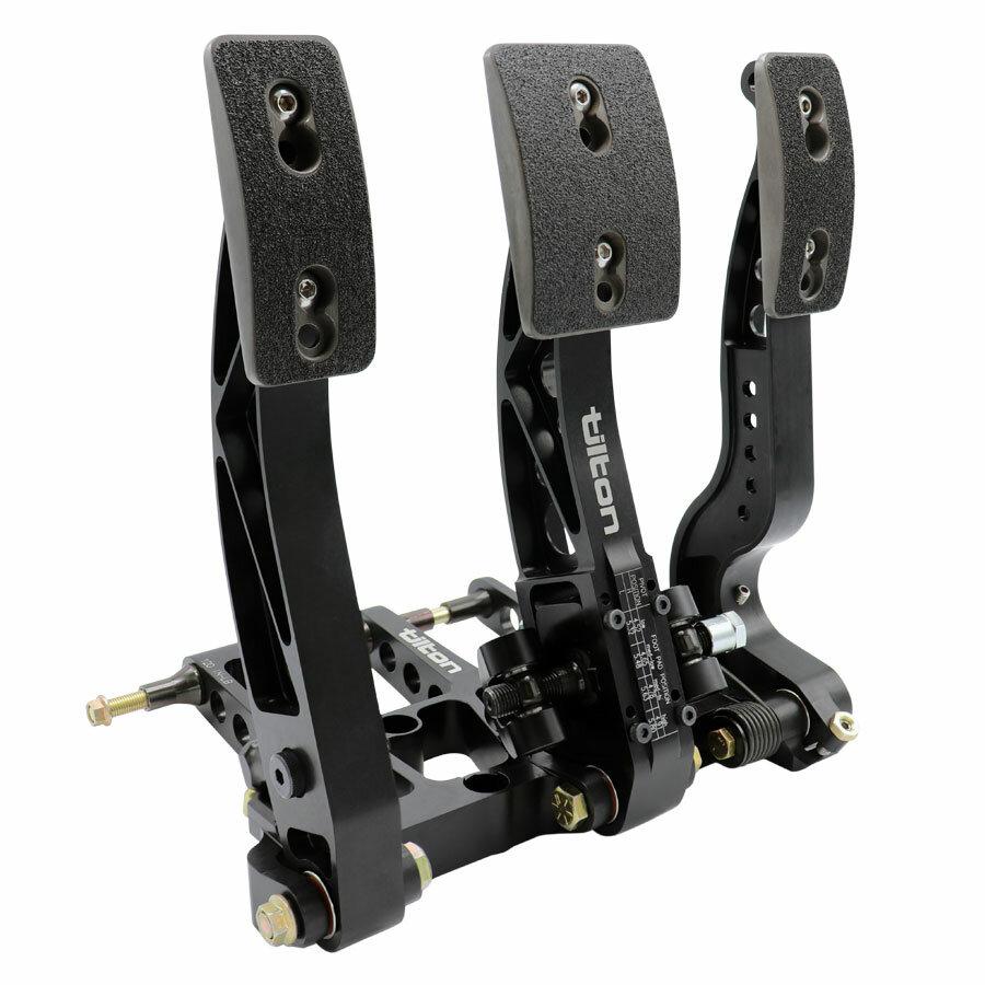 Tilton Racing 900-SERIES PEDAL ASSY, FLOOR-MOUNT, PIVOT TYPE - 72-903
