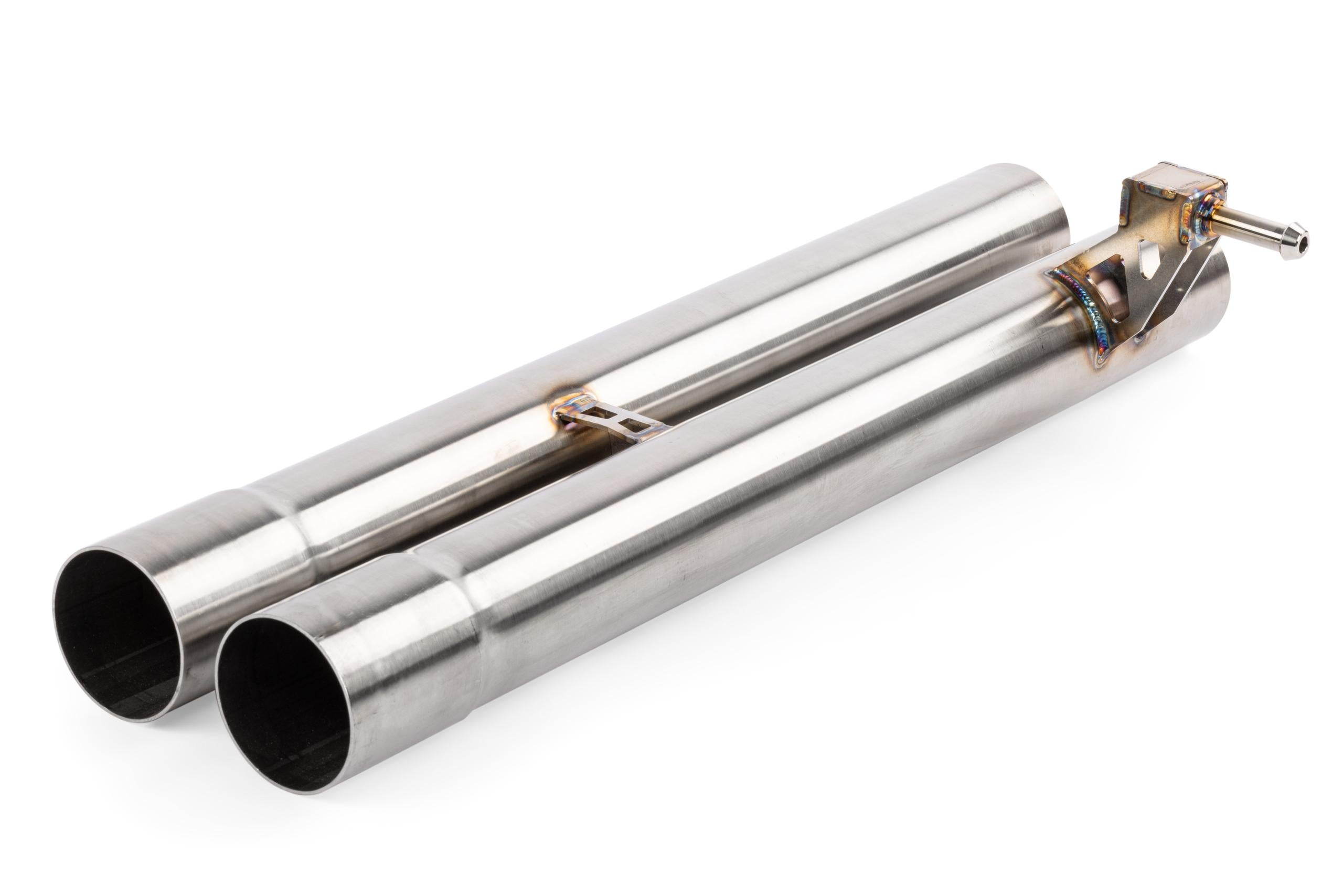 APR Catback Exhaust System - RS3 Sedan 2.5T (MK3/8V) - CBK0041