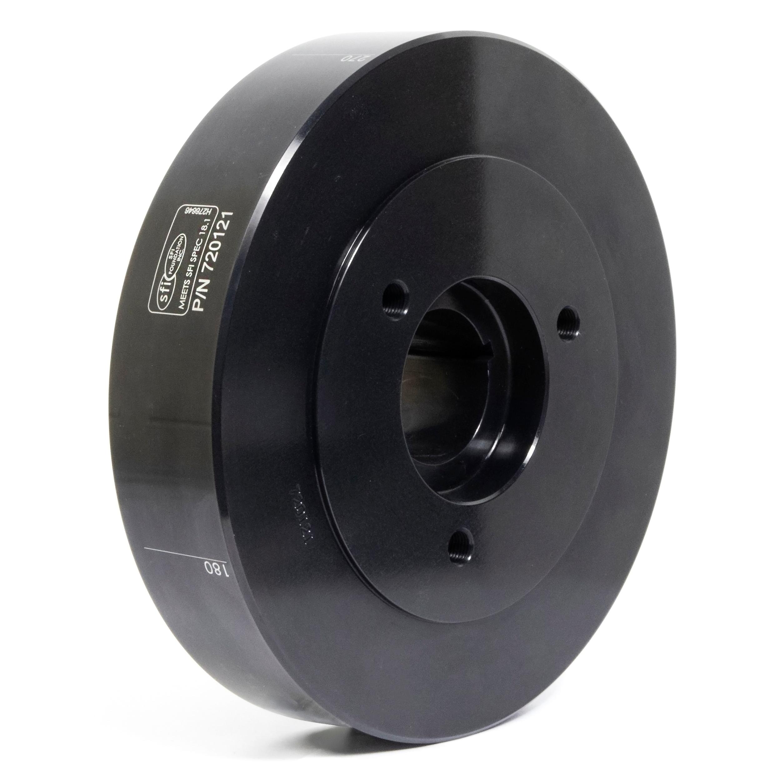 Fluidampr Harmonic Balancer - Fluidampr - BBC -  7-1/4" dia - Int Balance - Each - 720121