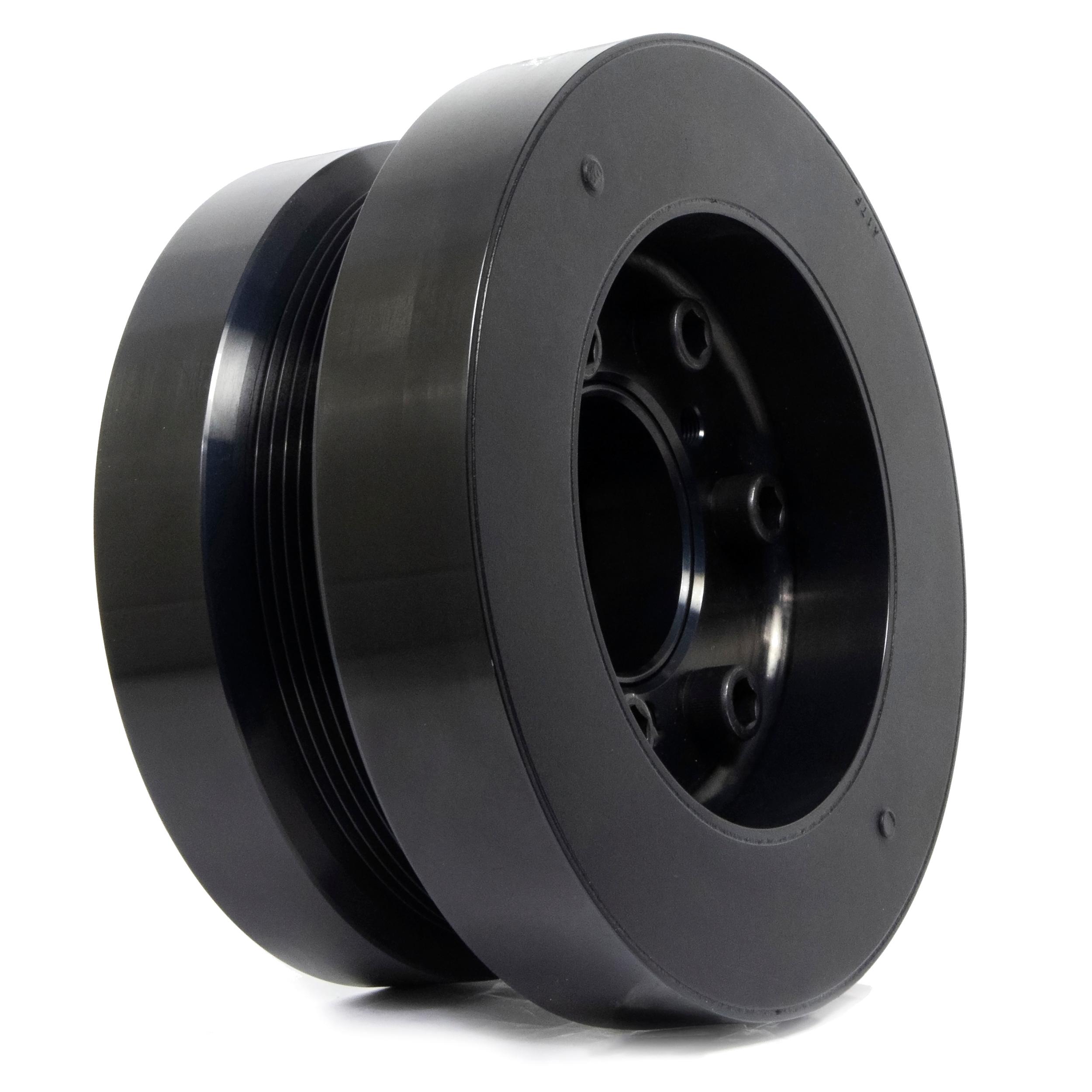 Fluidampr Harmonic Balancer - Fluidampr - Ford - 1999-2003 - 7.3L Power Stroke - Each - 720211