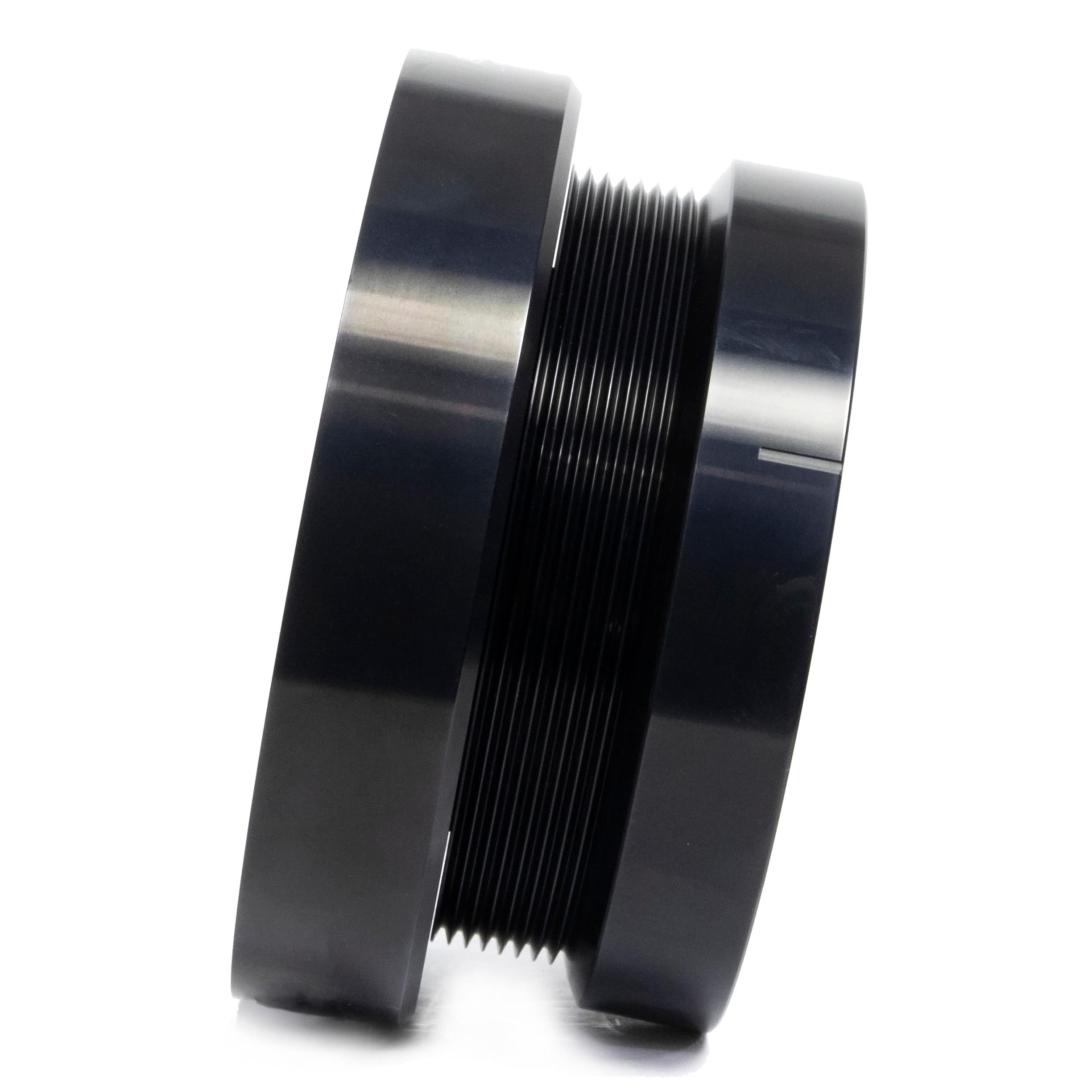 Fluidampr Harmonic Balancer - Fluidampr - Ford - 1999-2003 - 7.3L Power Stroke - Each - 720211