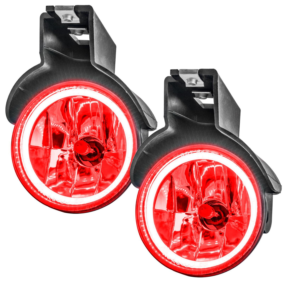 Oracle Lighting Smd Fog Lights, Red (1998-2000 Durango) - 7203-003