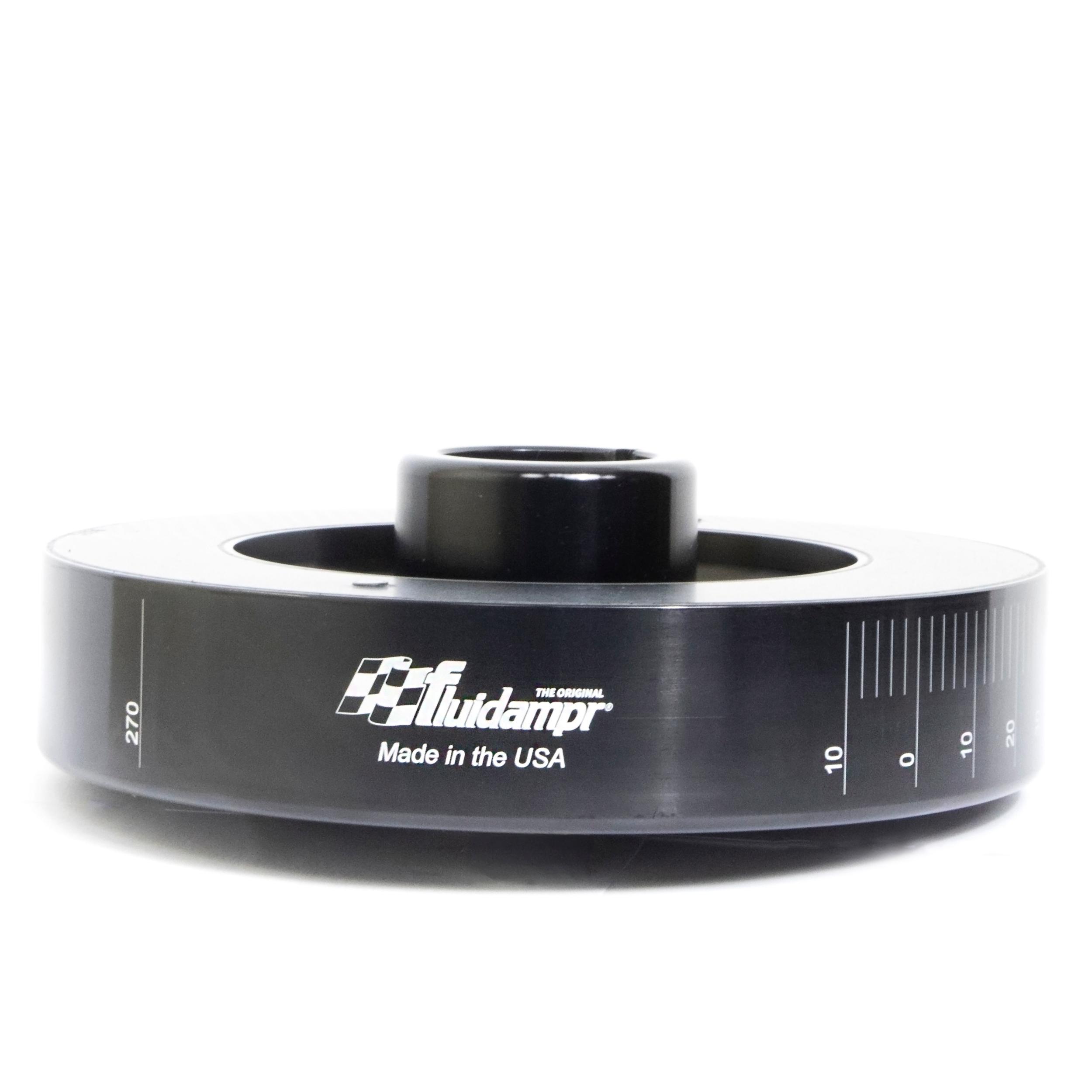 Fluidampr Harmonic Balancer - Fluidampr - Mopar Big Block - B/RB/426 Hemi - Each - 720311