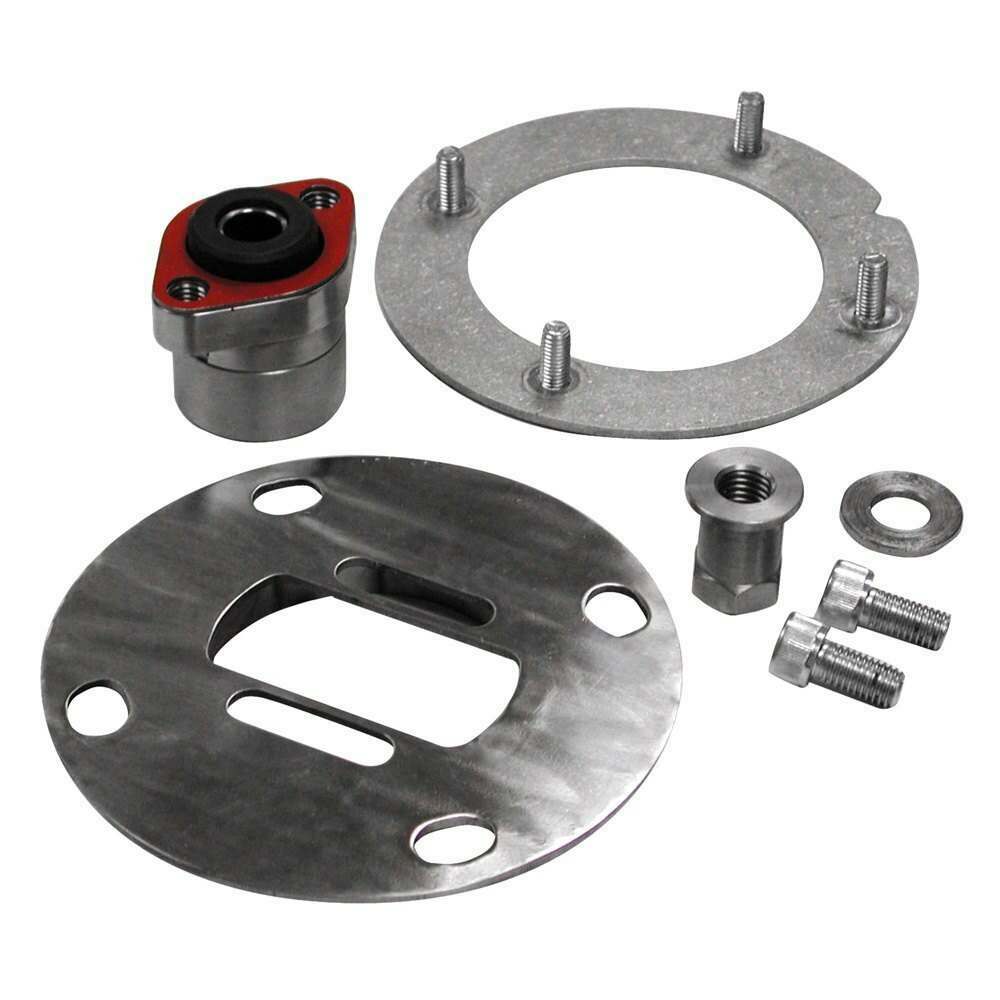 SPC Performance 05-10 Ford Mustang (V6/V8) Front Adjustable Upper Strut Mounts - 72040