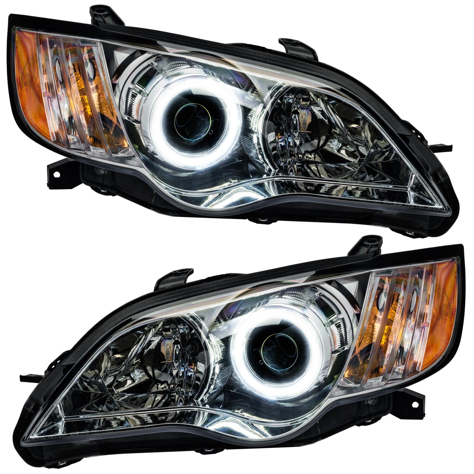 Oracle Lighting Smd Pre-Assembled Headlights, White (2008-2009 Legacy) - 7206-001