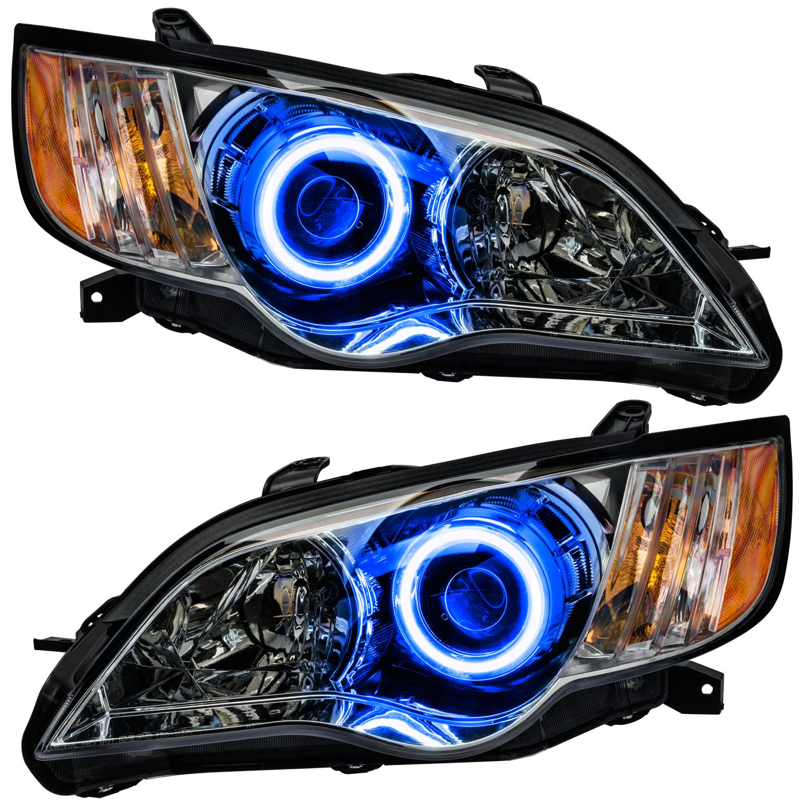 Oracle Lighting Smd Pre-Assembled Headlights, Blue (2008-2009 Legacy) - 7206-002