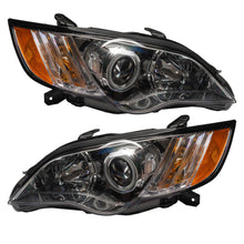 Oracle Lighting Smd Pre-Assembled Headlights, Blue (2008-2009 Legacy) - 7206-002