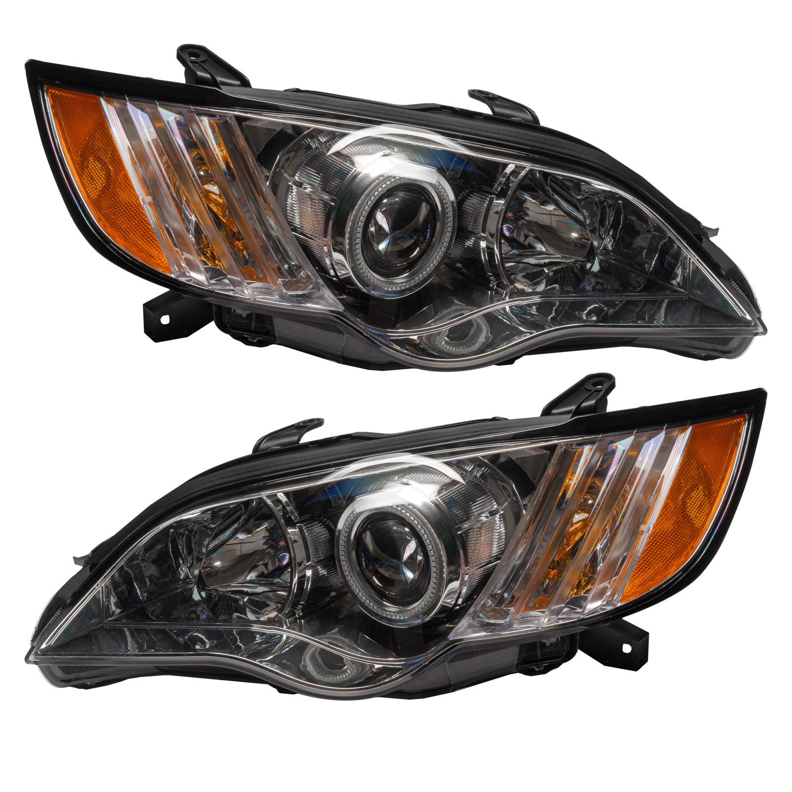 Oracle Lighting Smd Pre-Assembled Headlights, Blue (2008-2009 Legacy) - 7206-002