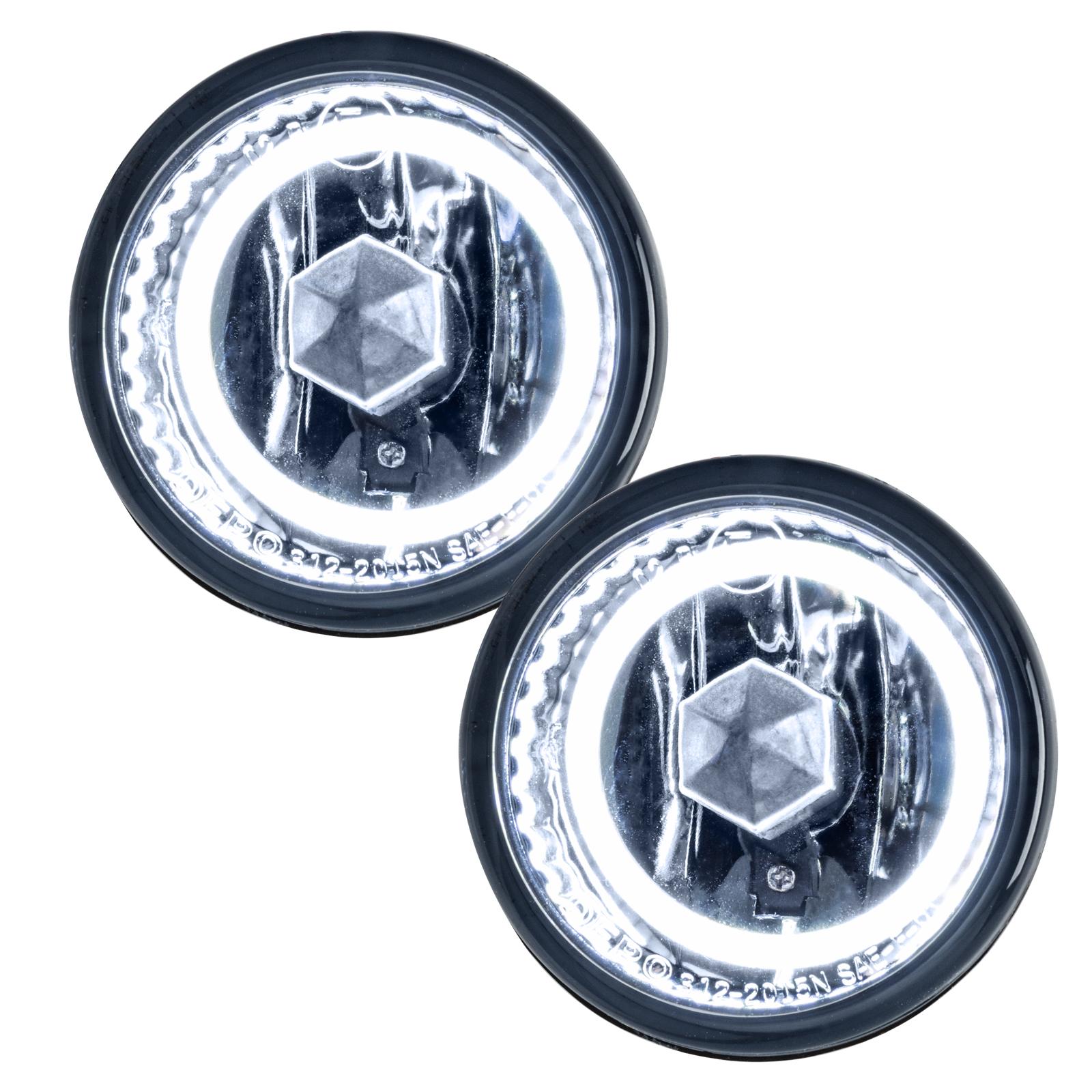 Oracle Lighting Smd Fog Lights, White (2008-2009 Legacy) - 7207-001