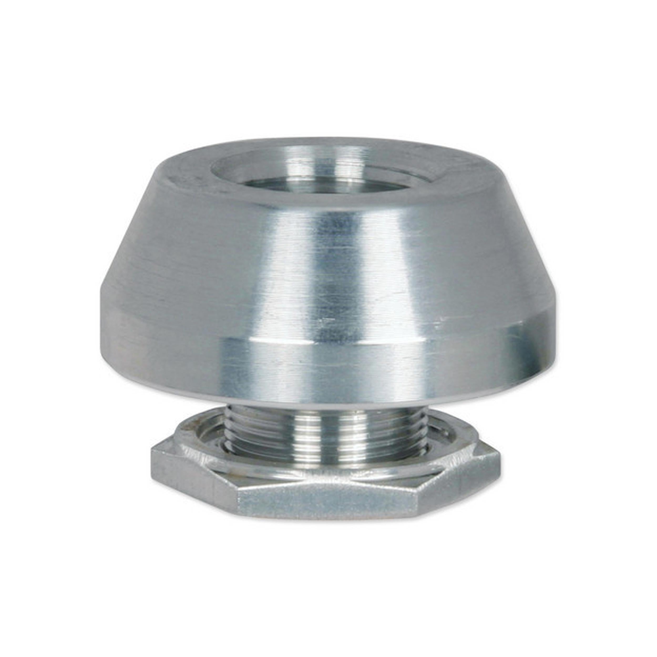 Quickfuel Billet Evacuation Body. - 100-2QFT