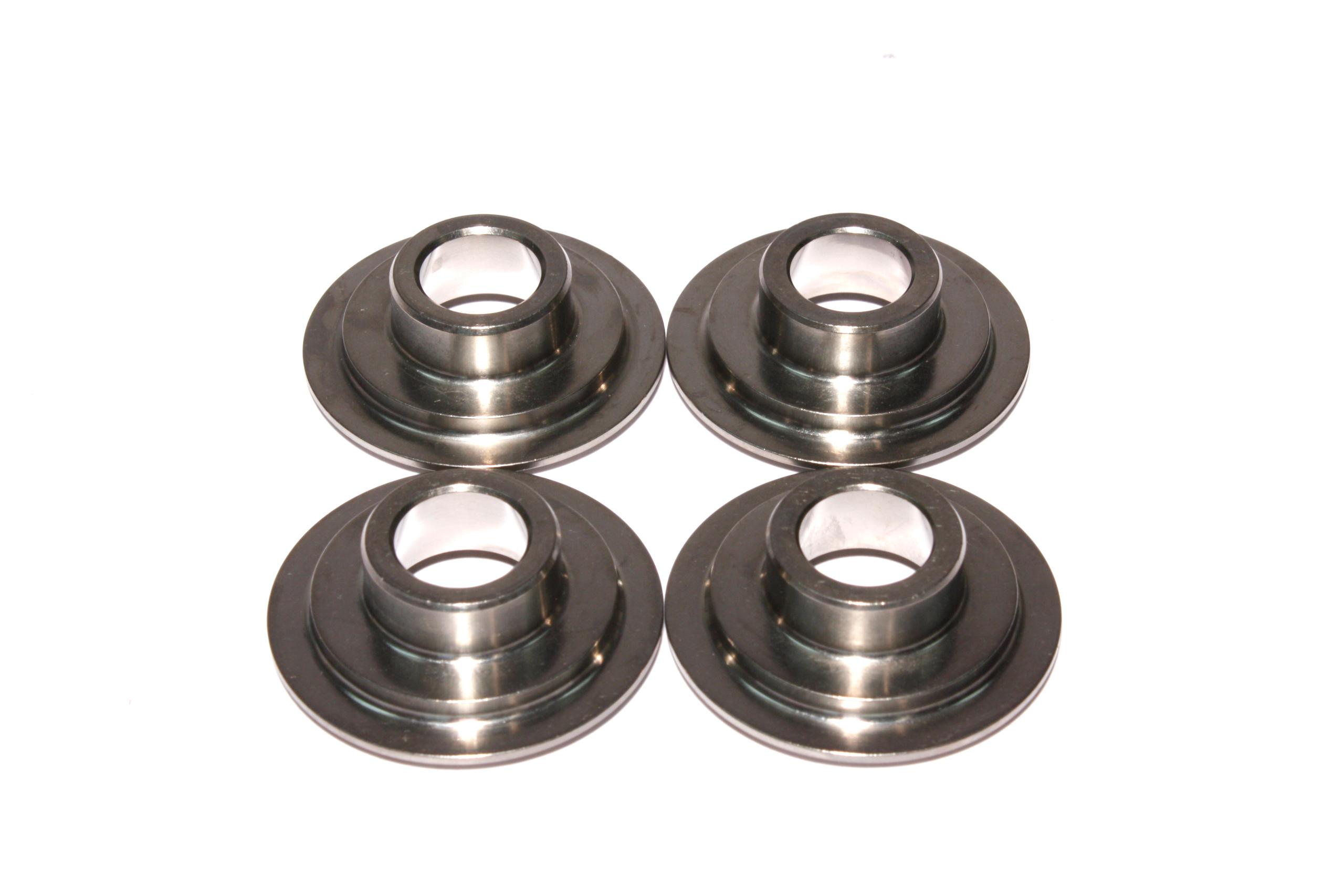 Comp Cams Titanium Retainers For 927 Dual Valve Springs - 721-4